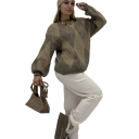 maglione girocollo classic